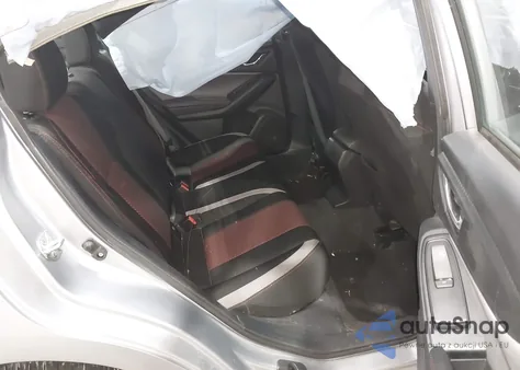 2021 Subaru Impreza Sport из США, поврежденный, VIN 4S3GKAM65M3605066